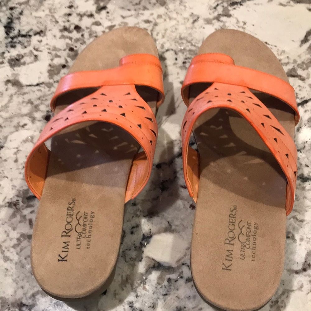 Kim Rogers sandals